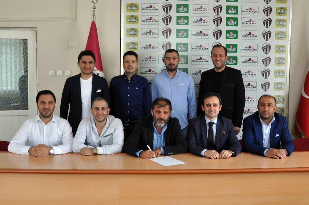 İnegölspor’da Taşkın Güngör Dönemi