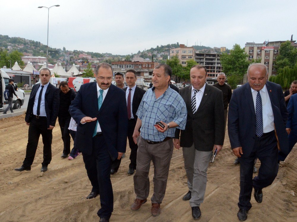 Madenci Takımı Plaj İşletmesine Talip