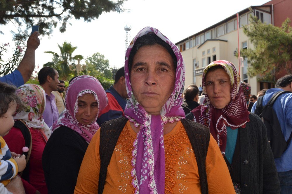 Aladağ’daki Yurt Yangını Davası Sonunda Arbede