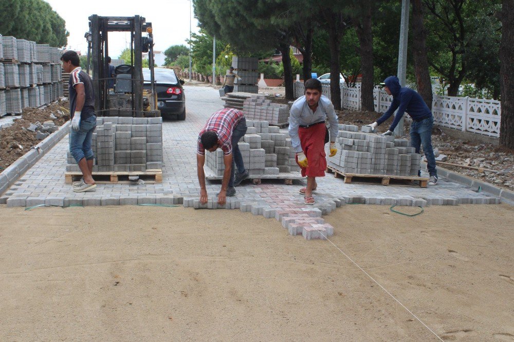 Ayvalık’ta Bayram Hazırlığı Erken Başladı