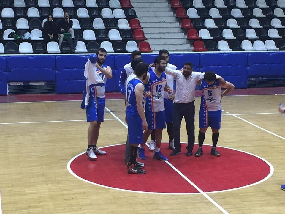 Basketbolda Yeşilyurt Belediyespor Şampiyon Oldu