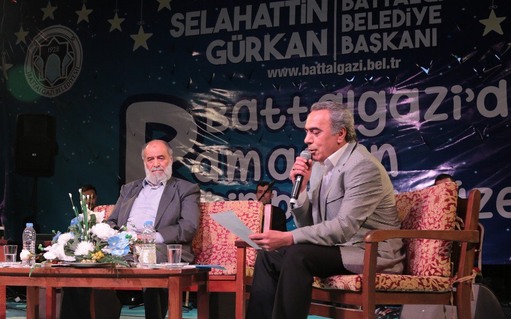 ’Battalgazi’de Ramazan Geceleri’ Yoğun İlgi Görüyor