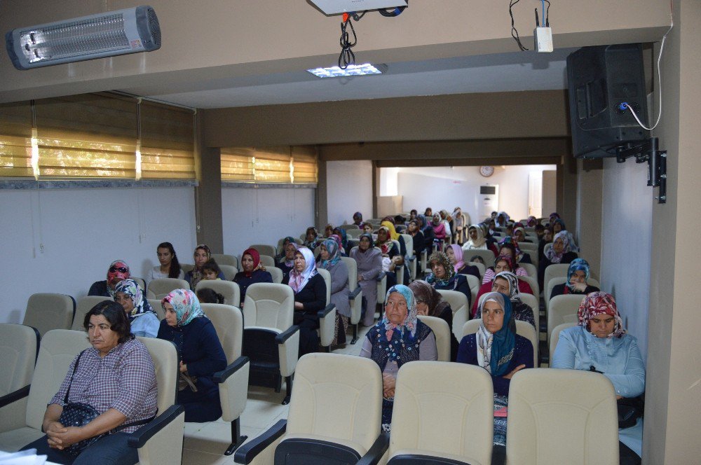 Besni’de Kadın Giysileri Dikim Kursu Yoğun İlgi Gördü