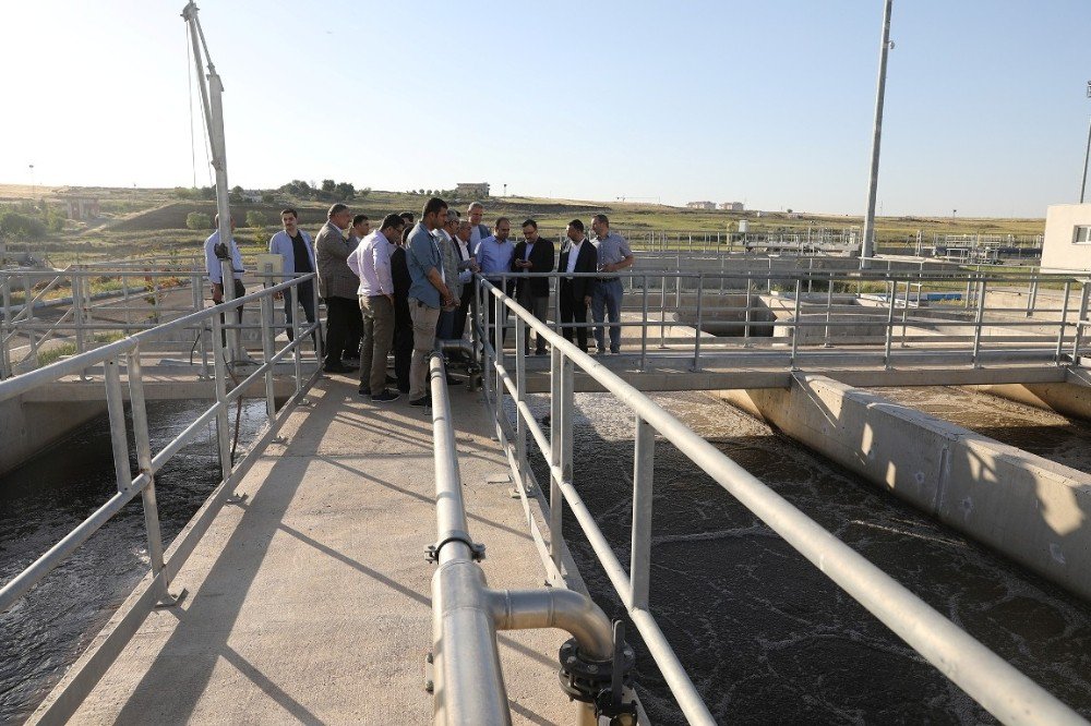 Büyükşehir Belediyesi Şanlıurfa’da Yenilebilir Enerjiyi Yaygınlaştıracak