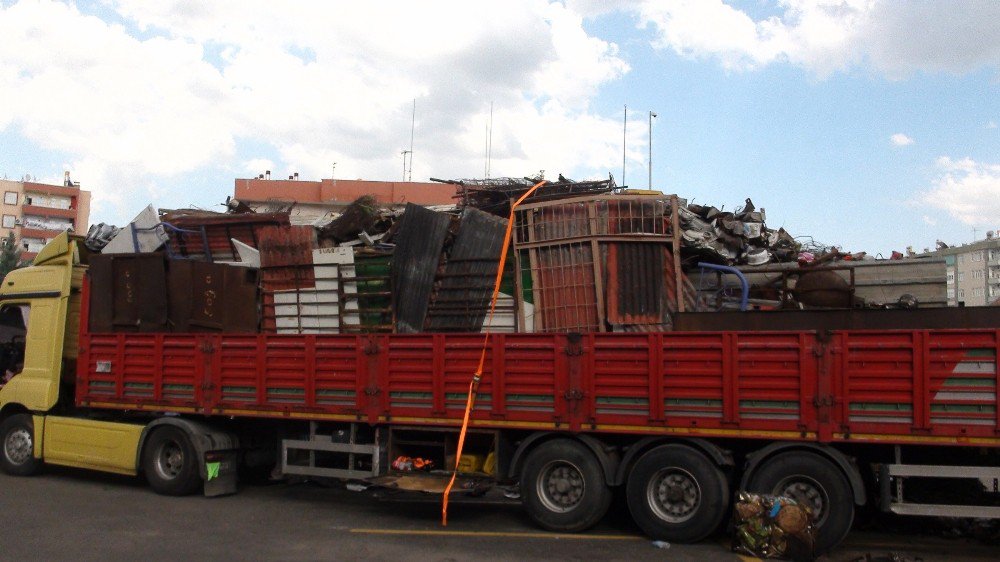 Diyarbakır’da Milyonluk Kaçakçılık Operasyonu