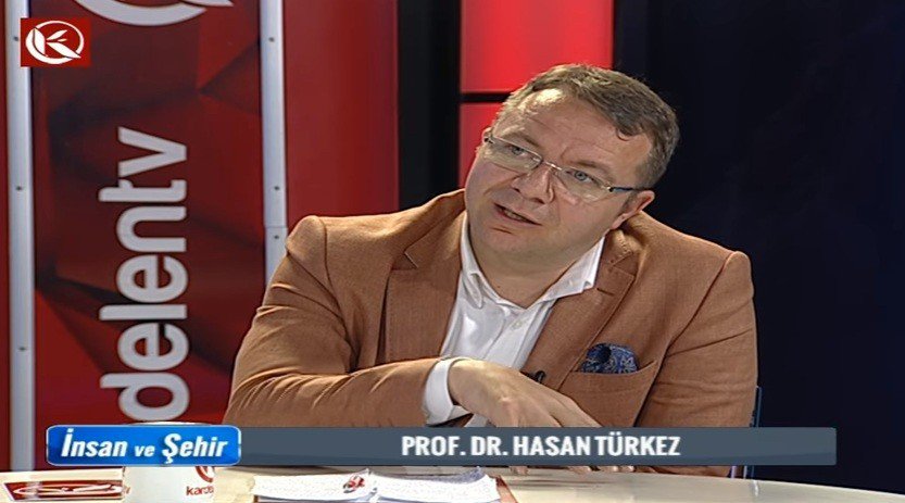 Dünya Sağlık Örgütü’ndeki Tek Türk Bilim Adamı Prof. Dr. Hasan Türkez