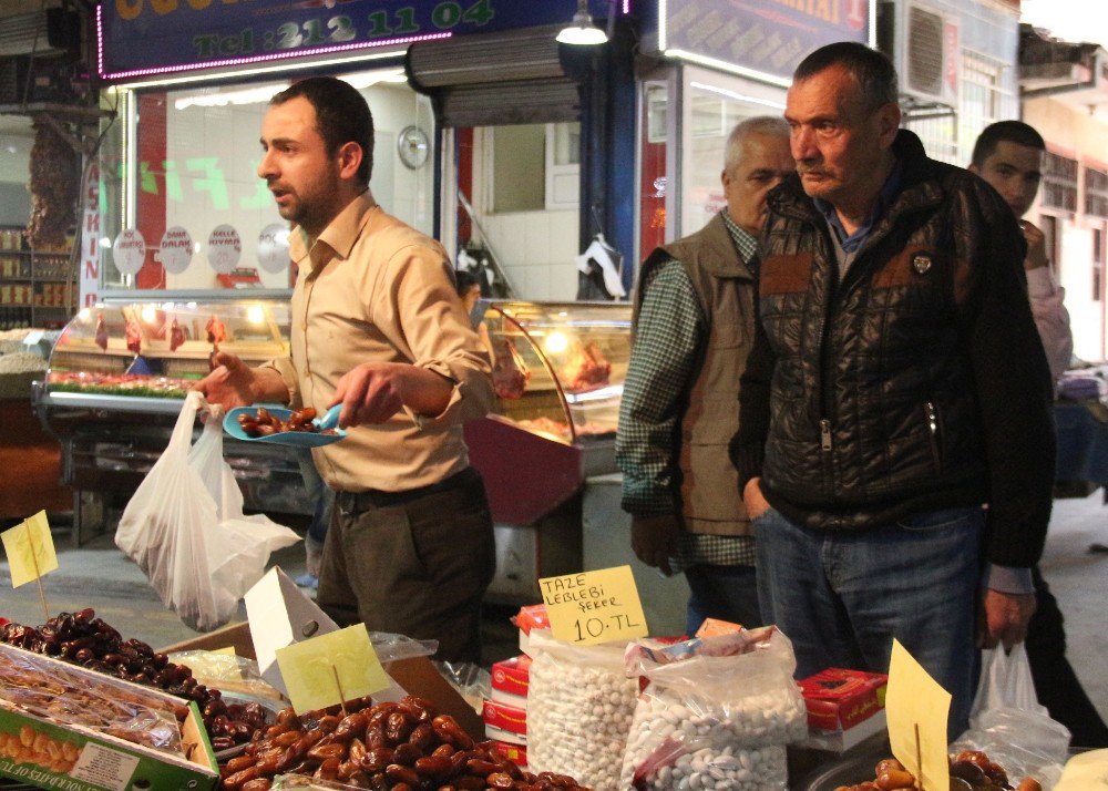 Kapalıçarşı’da Ramazan Bereketi