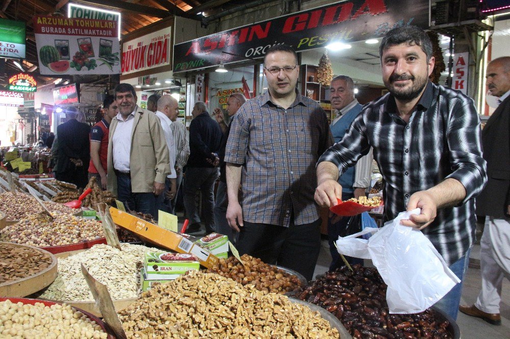 Kapalıçarşı’da Ramazan Bereketi