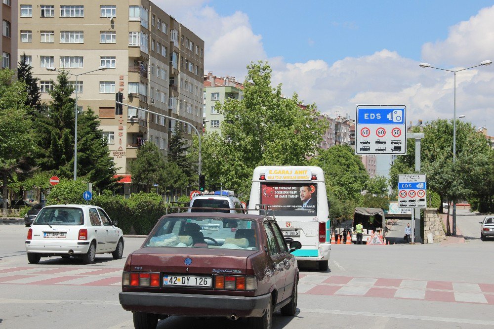 Tedes Konya’da Yeniden Başlıyor