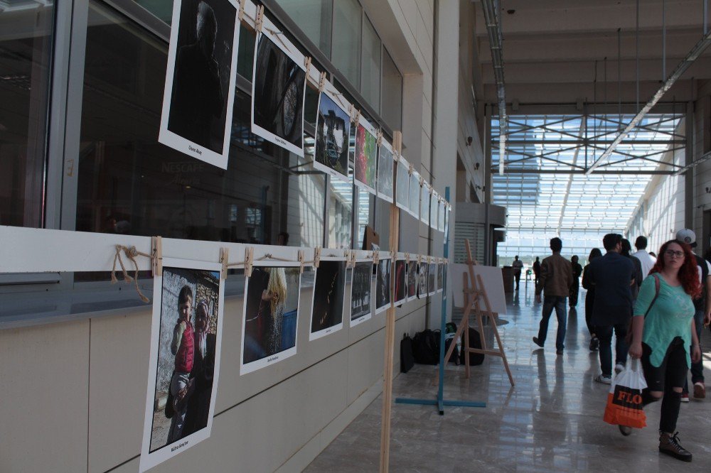 "Orijin" Adlı Fotoğraf Sergisi Açıldı