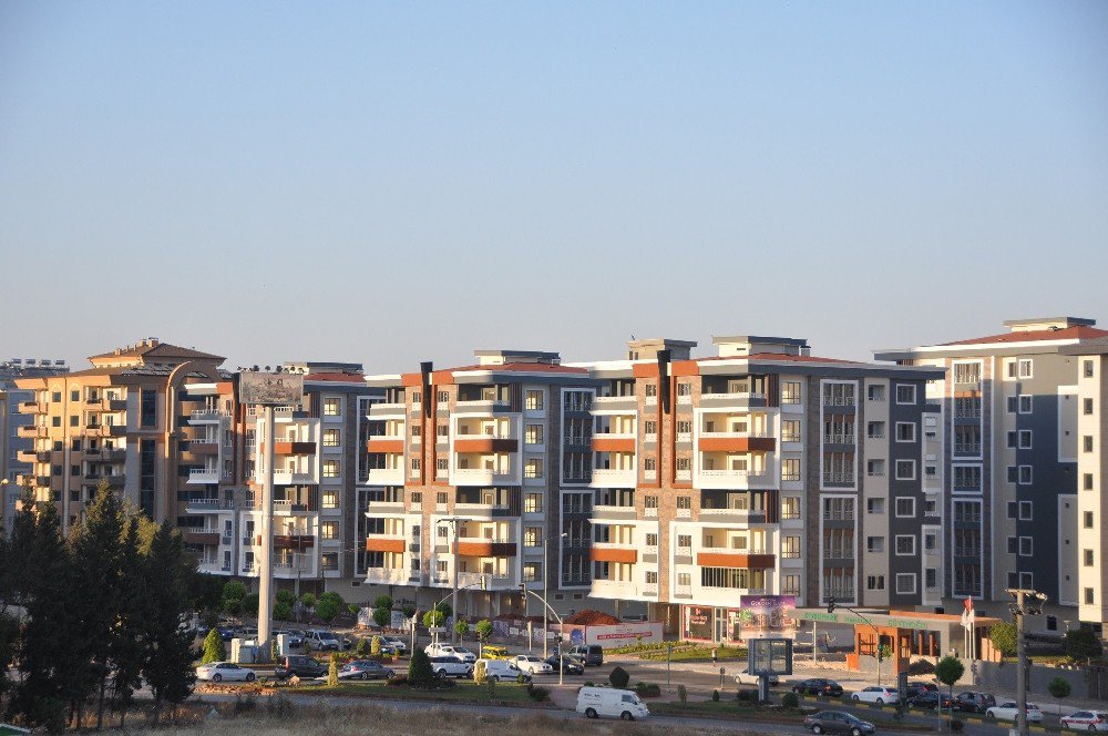 Gaziantep’te Konut Satışlarında Bahar Bereketi