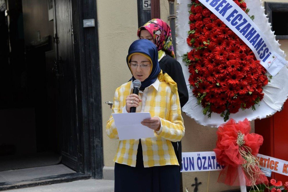 Kütahya Olgunlaşma Enstitüsü Müdürü Hatice Gören: Kursiyer Sayımız 66