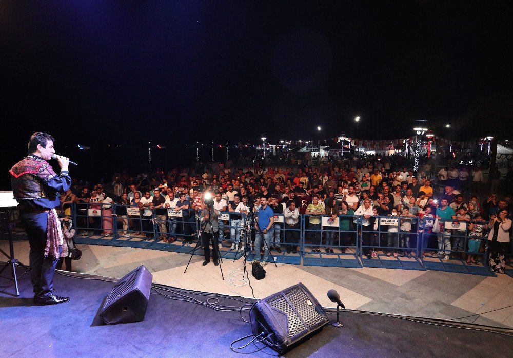 Mersin’de Ramazan Etkinlikleri Fetih Kutlamasıyla Renklendi