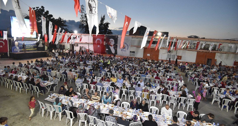 Başkan Uysal: “Kırcami’de Yolun Sonunun Sonundayız”