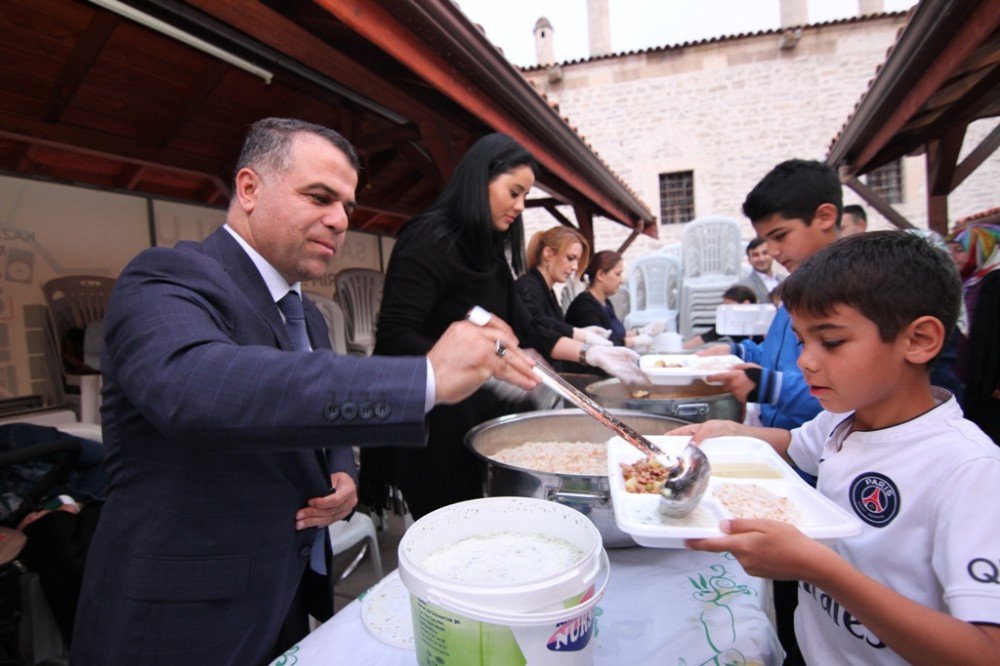 Safranbolu’da Mahalle İftarları