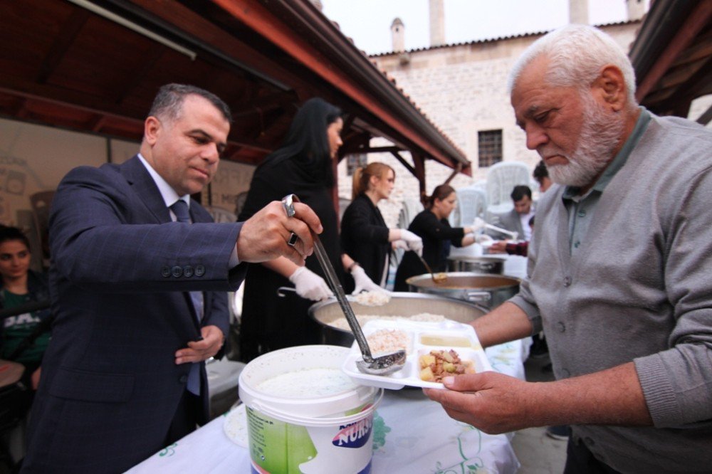 Safranbolu’da Mahalle İftarları