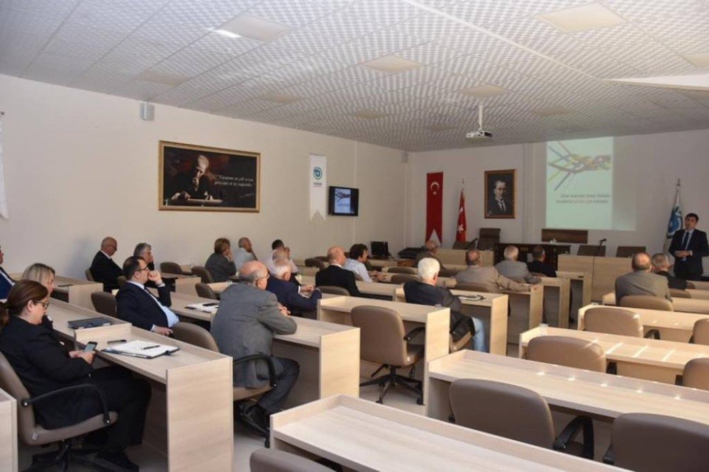 Kurum İçi İletişim Konulu Eğitimi Semineri Gerçekleştirildi