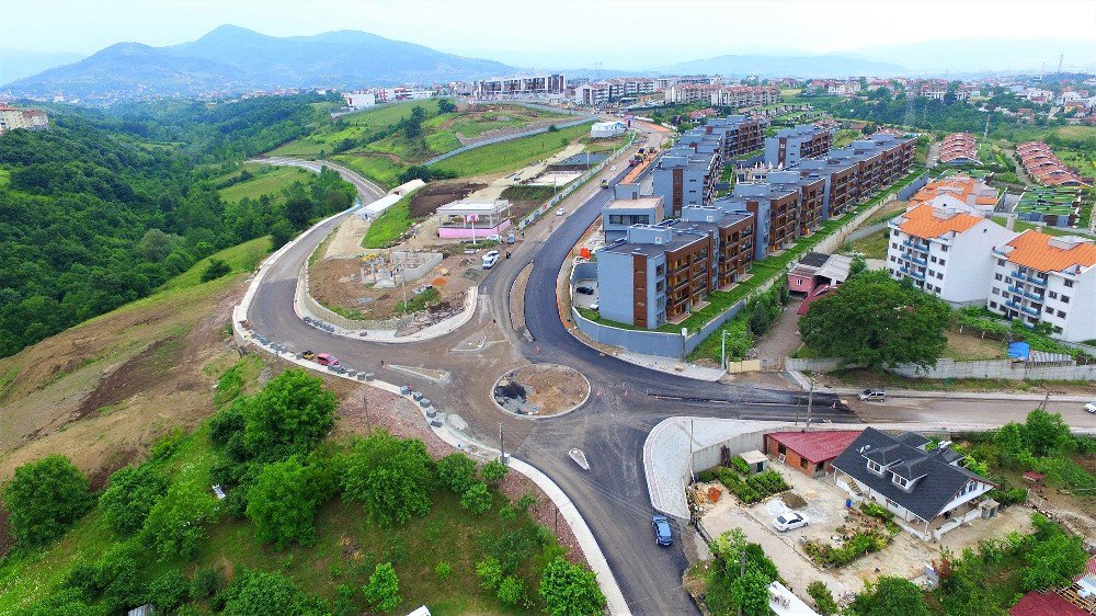 Başiskele’ye Modern Yollar