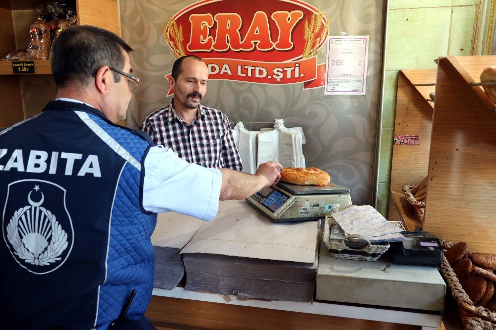 Yozgat’ta Fırınlar Denetlendi