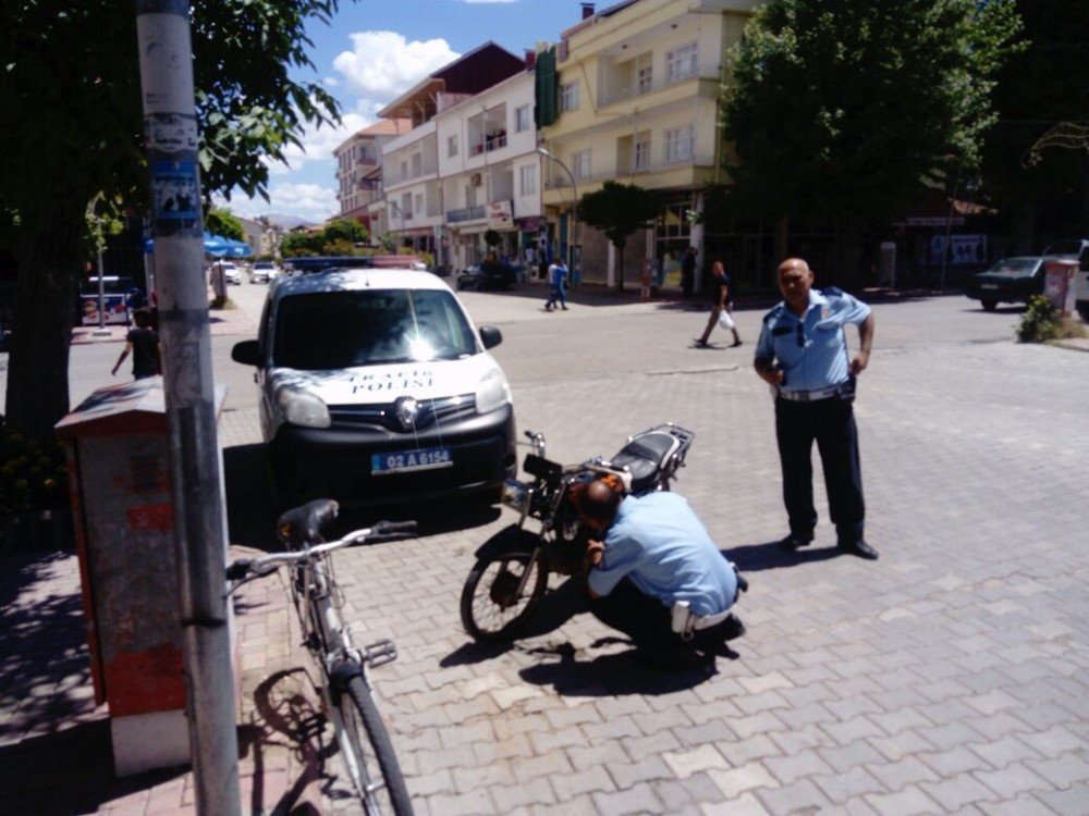 Gölbaşı’nda Motosiklet Uygulamaları Artarak Devam Ediyor