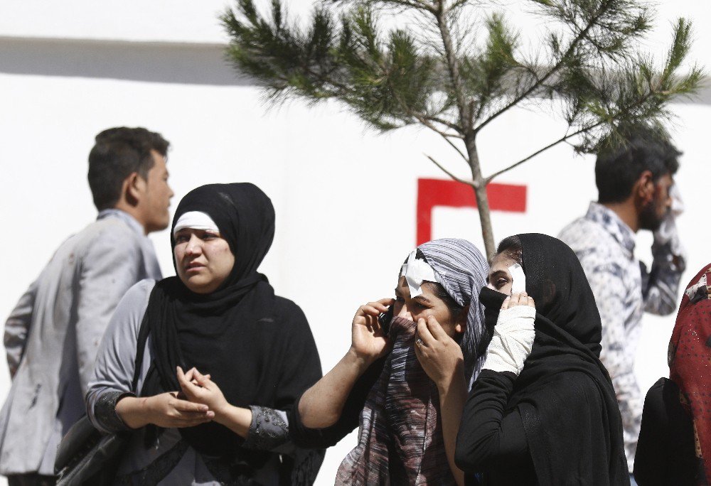 Kabil’deki Saldırıda Medya Çalışanları Da Öldü