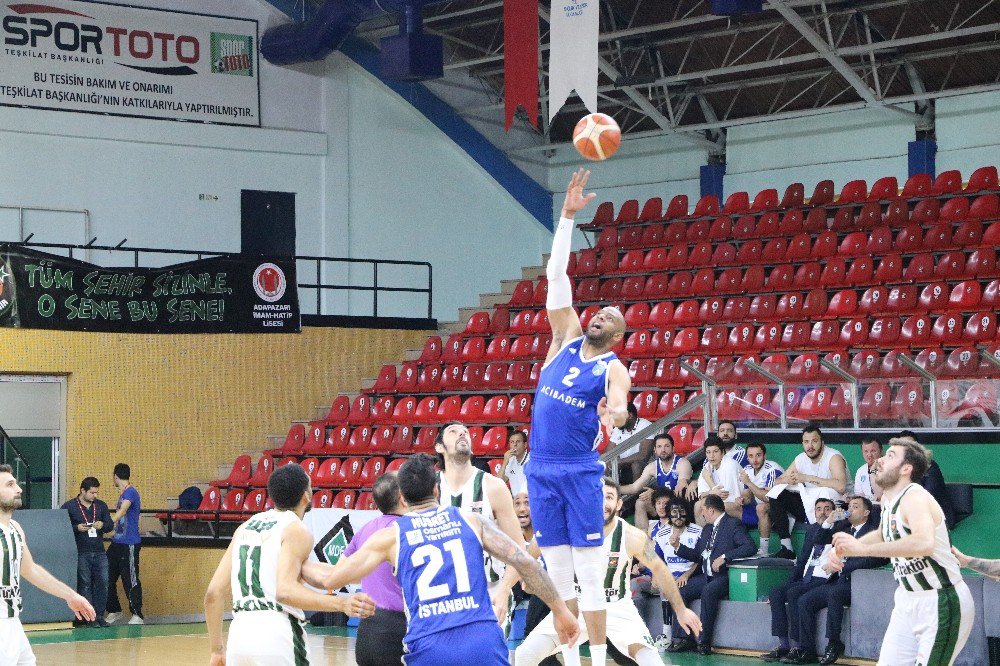 Türkiye Basketbol 1. Lig