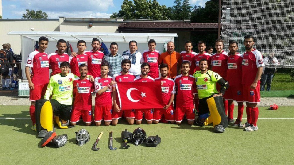 Gaziantep Polisgücüspor, Avrupa Şampiyonluğu İçin İspanya’da