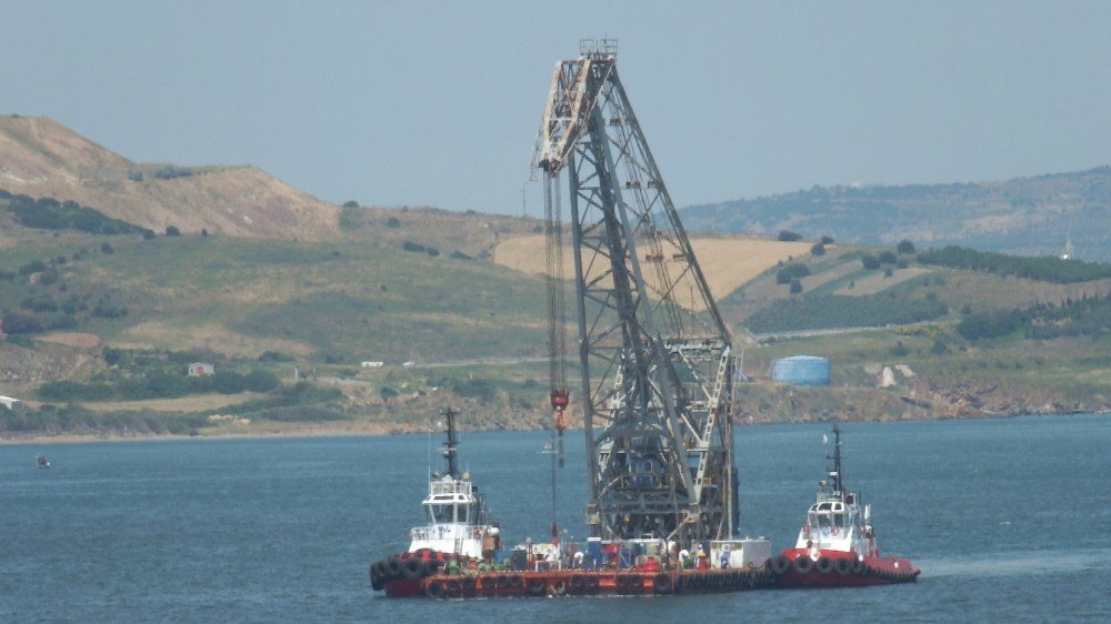 Batan ’Ali Ağa’nın Umudu ’Herkül’