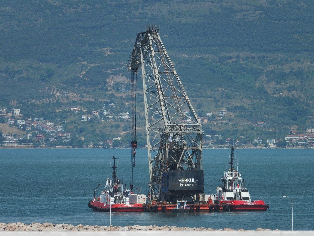 Batan ’Ali Ağa’nın Umudu ’Herkül’