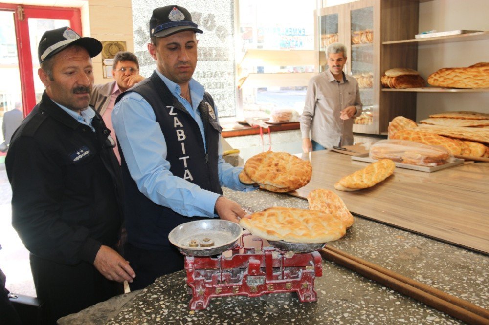 Bitlis’te İş Yeri Denetimi