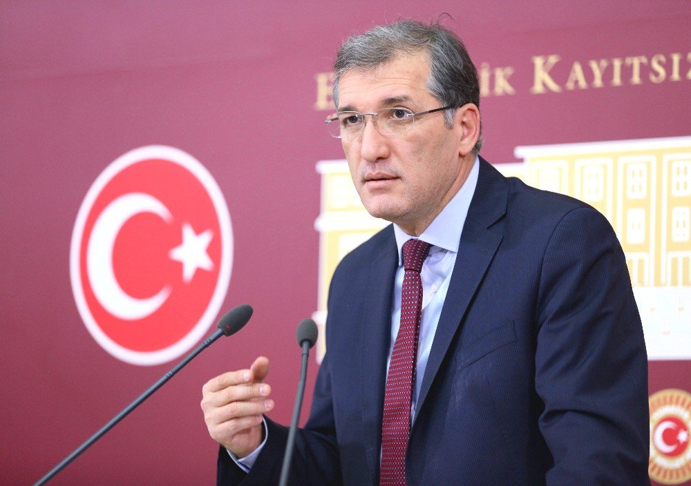 Chp Bursa Milletvekili Ceyhun İrgil: