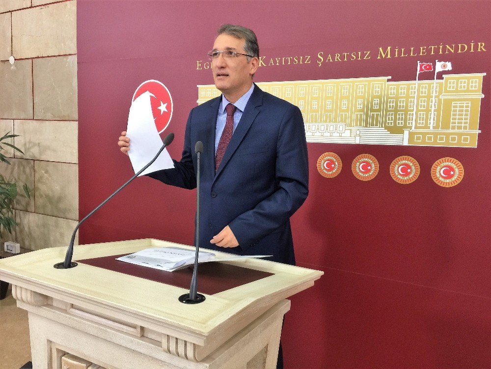 Chp Bursa Milletvekili Ceyhun İrgil: