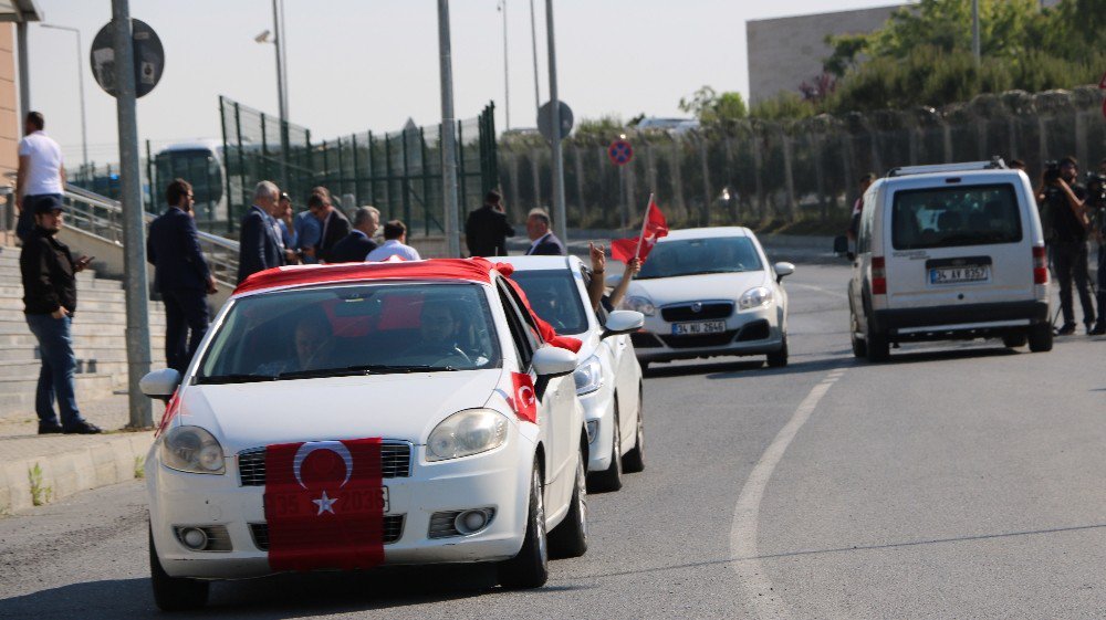 İstanbul’daki ’Ana Darbe Davası’na Devam Ediliyor