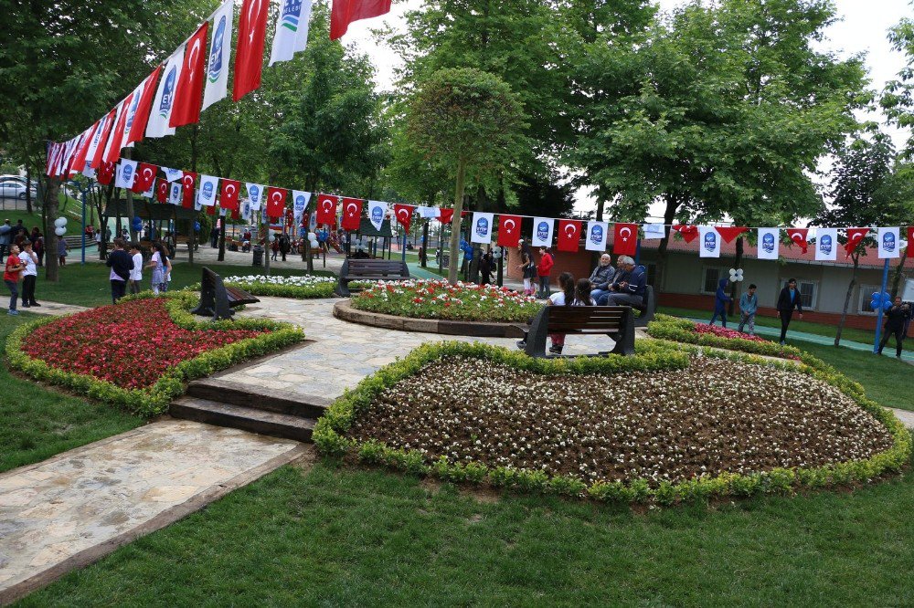 Eyüp’te İftar Öncesi Toplu Açılış Şöleni