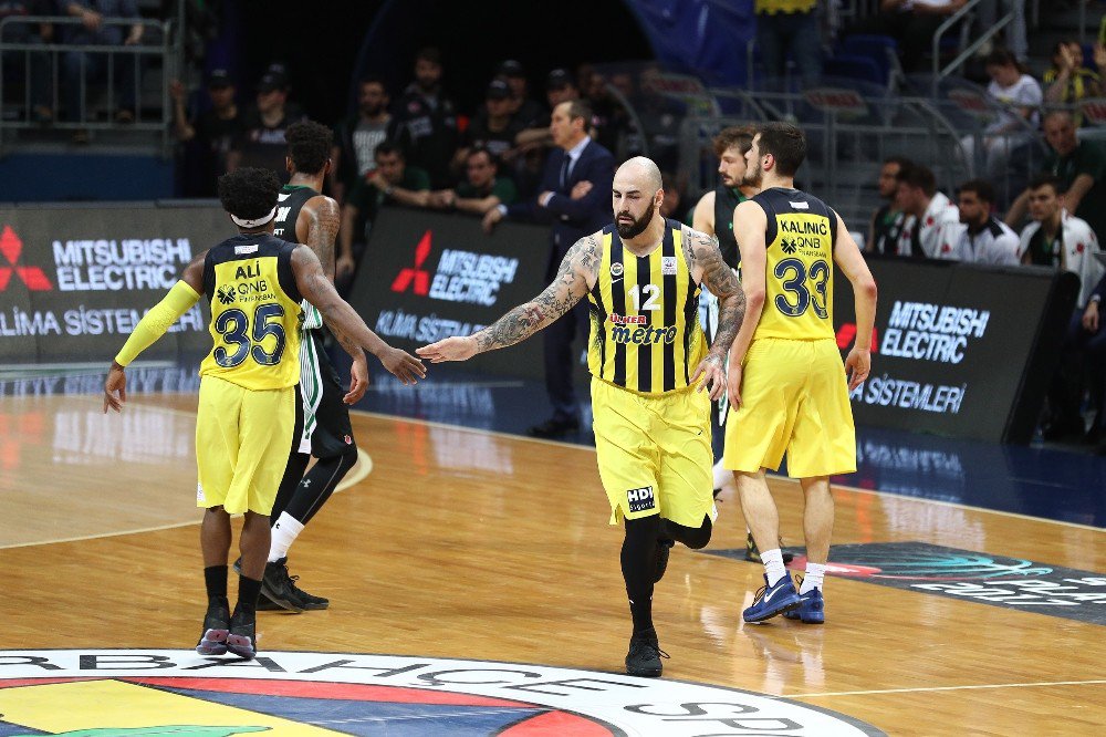 Spor Toto Basketbol Süper Ligi