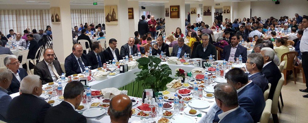 Kayseri Şeker’in İlk Şeker Sofrası Boğazlıyan Şeker Fabrikasında Kuruldu