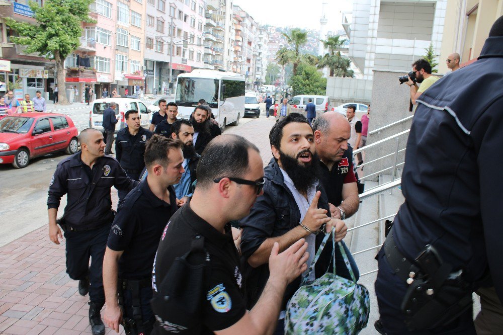 Kocaeli’de Deaş Operasyonu: 8 Kişi Adliyede