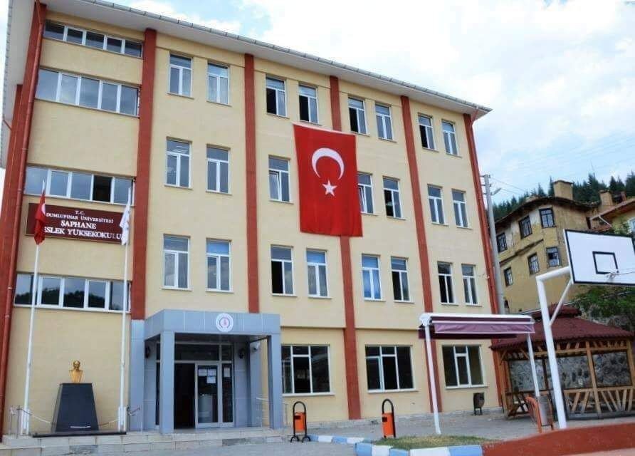 Şaphane Myo’da Yeni Bölüm Ve Kontenjan Artışı