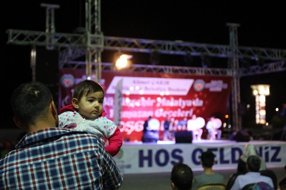 Stk’lar Ramazan Etkinliklerinde Sahne Alıyor