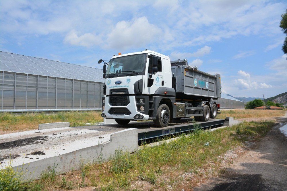 Günlük 73 Ton Arıtma Çamuru Taşıyacaklar