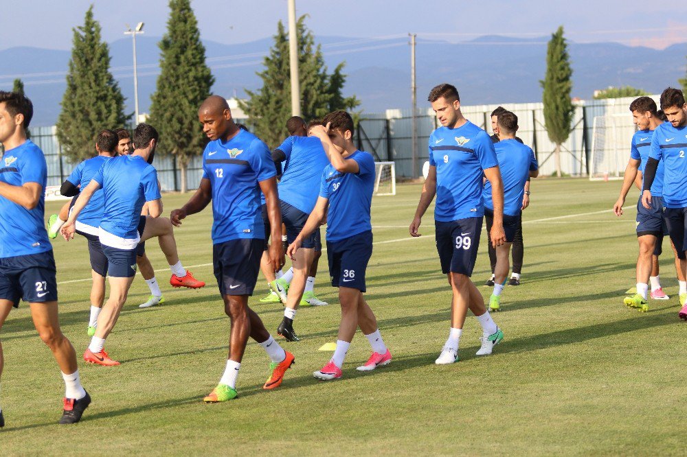 Akhisar Belediyespor’da Kardemir Karabükspor Hazırlıkları Başladı