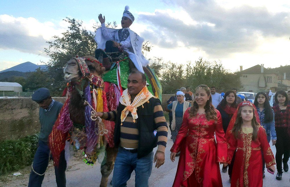 Yörükler Devecilik Kültürünü Yaşatıyor