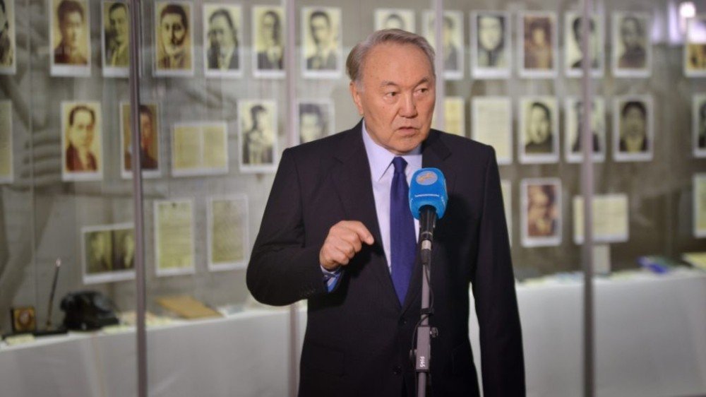 Kazakistan, Siyasi Baskı Kurbanlarını Anıyor
