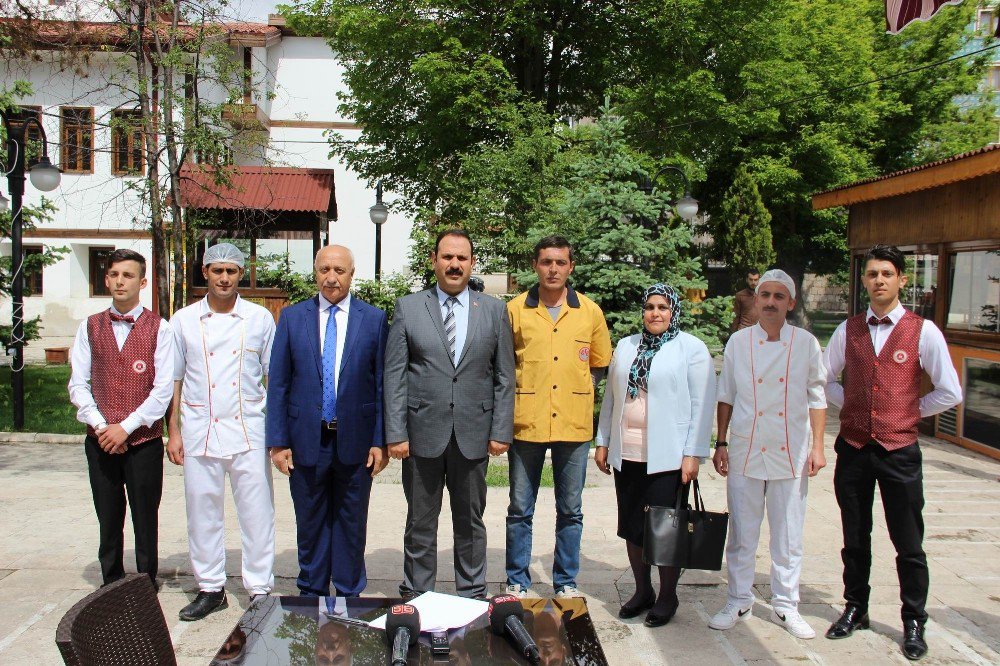 İnönü Konağı’nda Mahkumlar Çalışacak