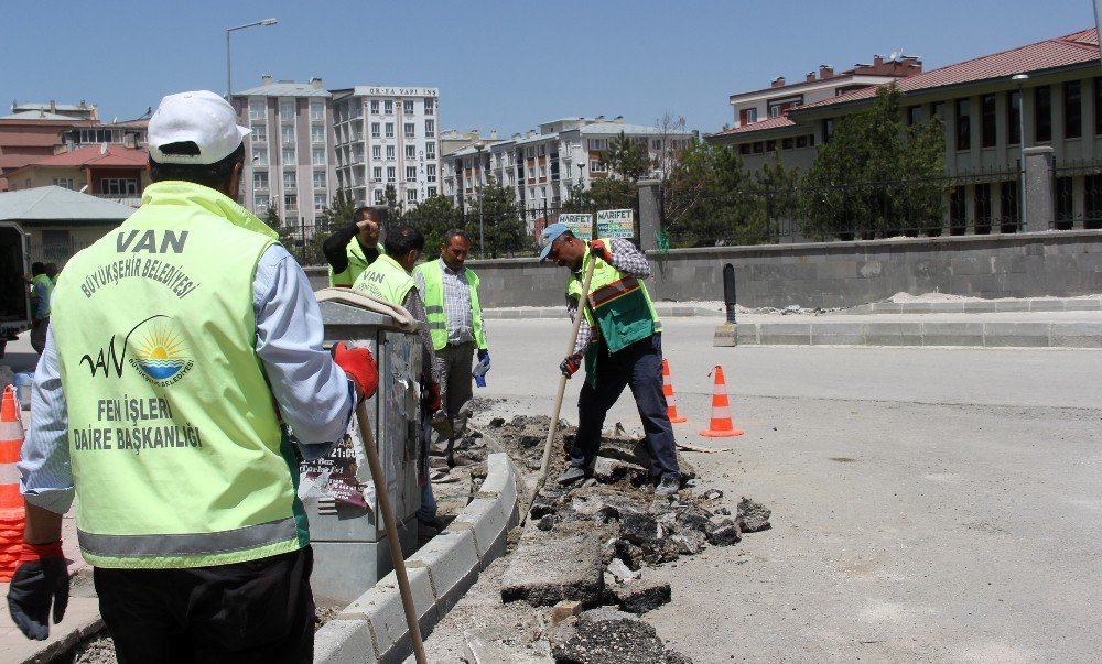 Milli Egemenlik Caddesine Yeni Kavşak