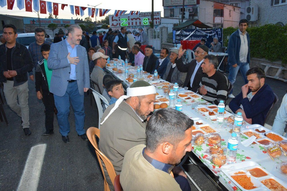 Şehr-i Tuşba’da Şehr-i Ramazan Coşkusu