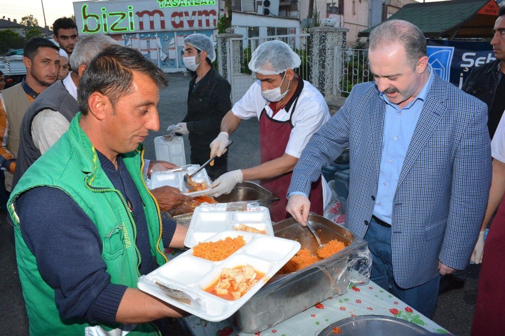 Şehr-i Tuşba’da Şehr-i Ramazan Coşkusu