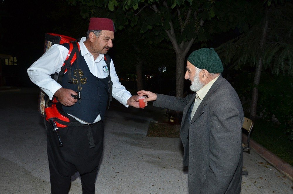 Yeşilyurt Belediyesi ‘Sebil Gelenek’ Anlayışını Günümüze Taşıyor