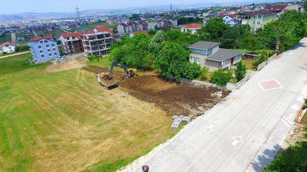 Başiskele’de Yeni Yollar Açılıyor