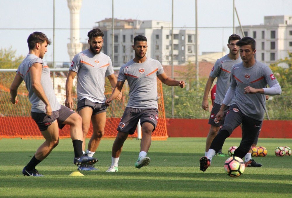 Adanaspor’da Fenerbahçe Mesaisi Sürüyor